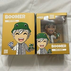 Boomer youtooz